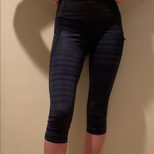 Lululemon Capri Leggings